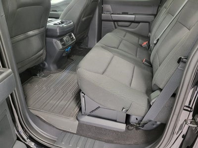 2024 Ford F-150 CREW CAB