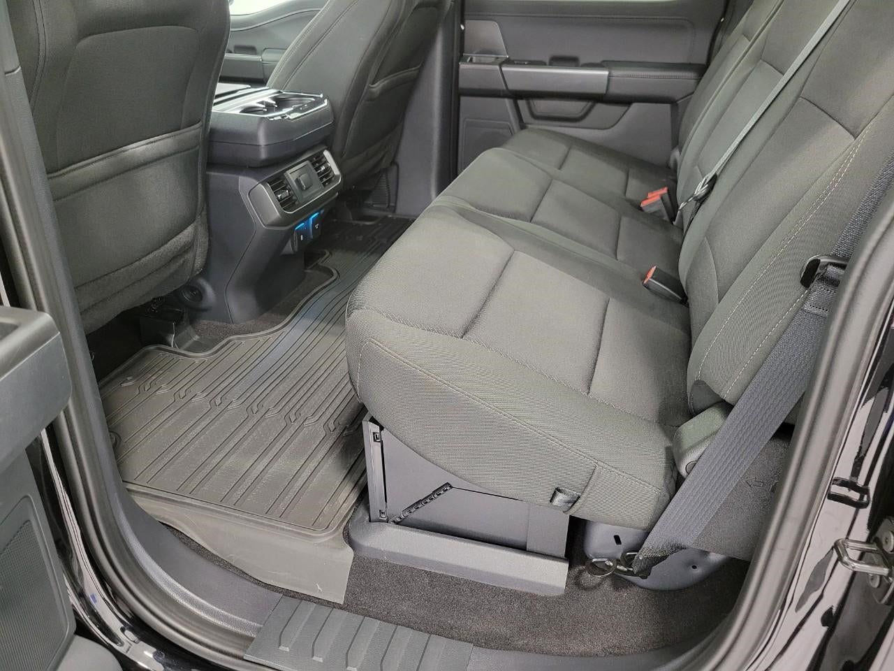 2024 Ford F-150 CREW CAB