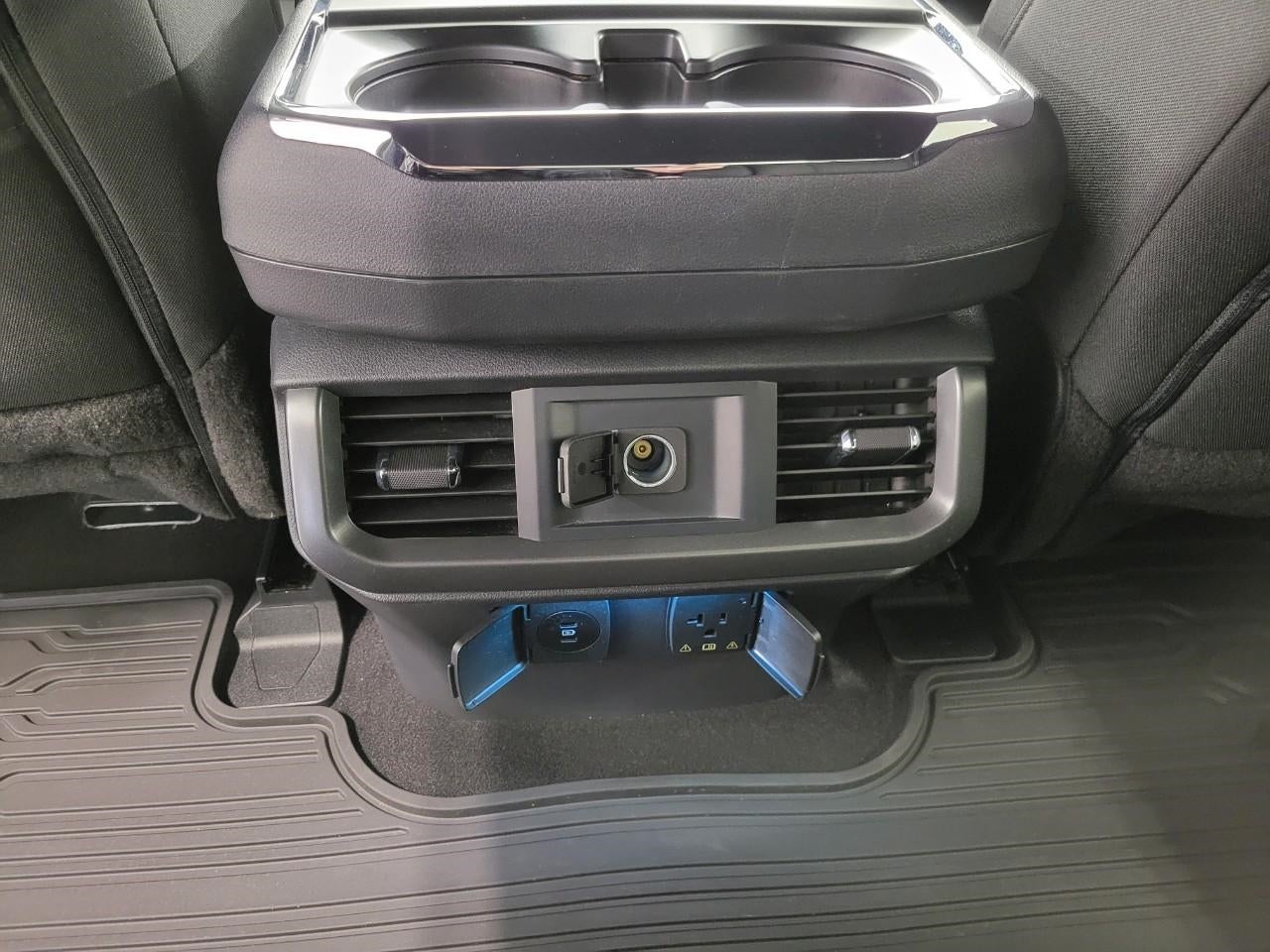 2024 Ford F-150 CREW CAB