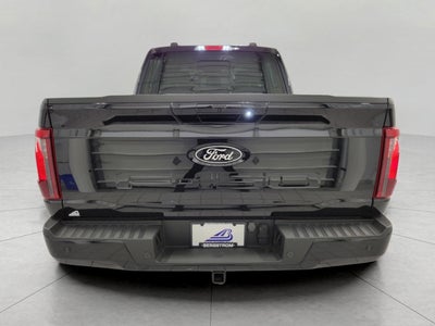 2024 Ford F-150 CREW CAB