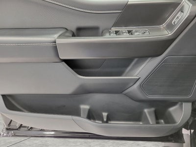 2024 Ford F-150 CREW CAB