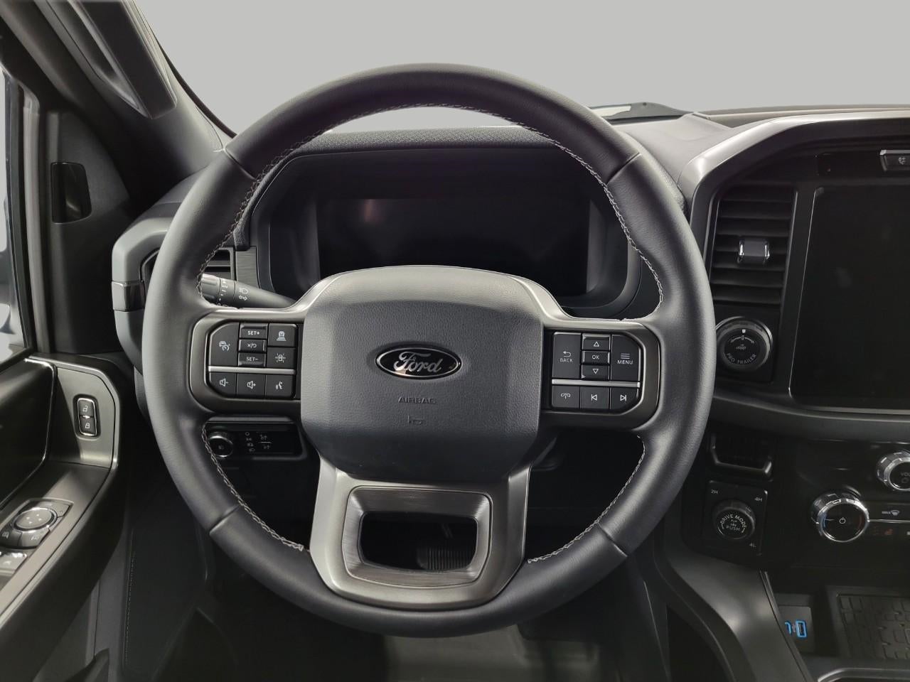 2024 Ford F-150 CREW CAB