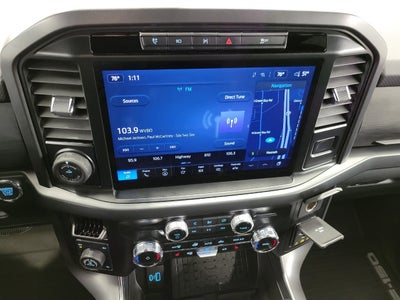 2024 Ford F-150 CREW CAB