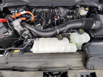 2024 Ford F-150 CREW CAB