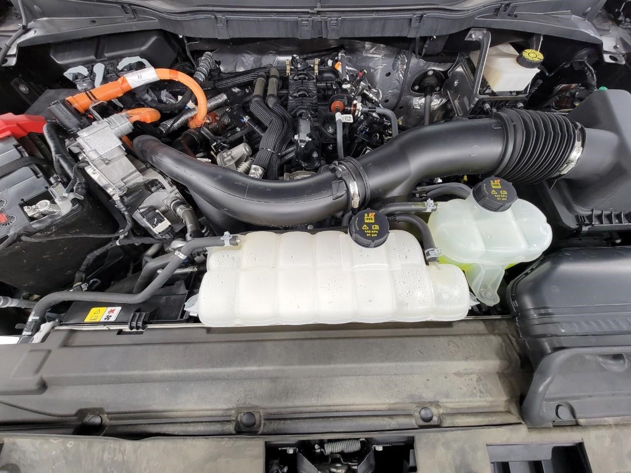 2024 Ford F-150 CREW CAB