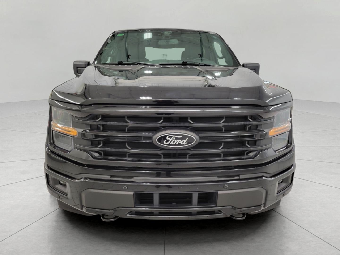 2024 Ford F-150 XLT 4WD SuperCrew 5.5' Box