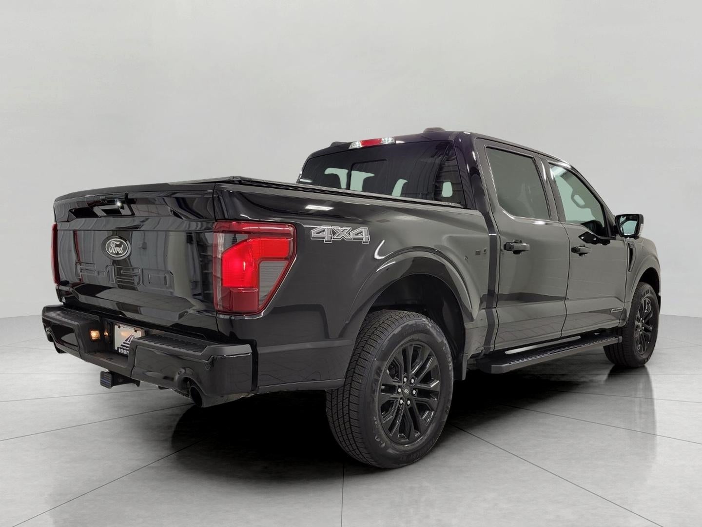 2024 Ford F-150 XLT 4WD SuperCrew 5.5' Box