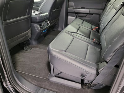 2024 Ford F-150 XLT 4WD SuperCrew 5.5' Box