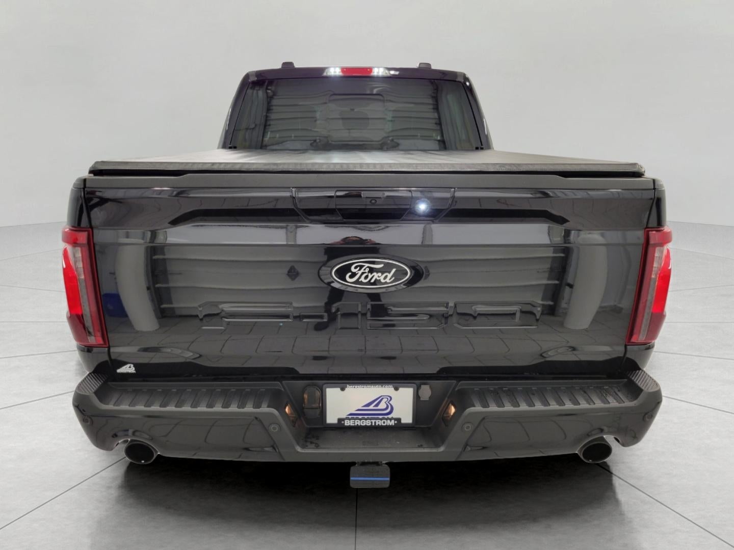 2024 Ford F-150 XLT 4WD SuperCrew 5.5' Box