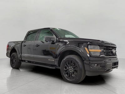 2024 Ford F-150 XLT 4WD SuperCrew 5.5' Box