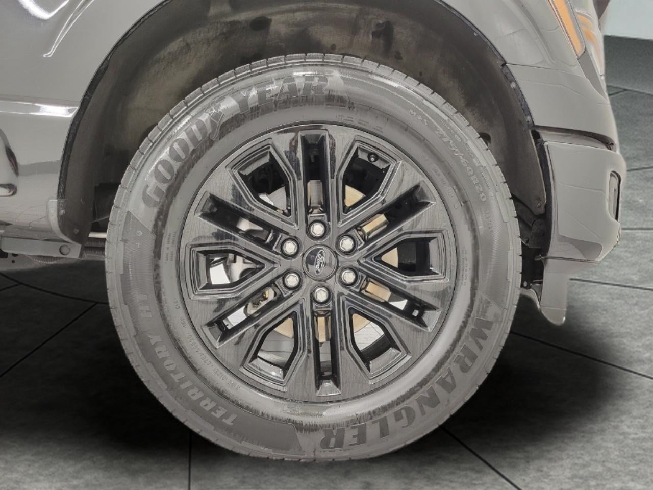 2024 Ford F-150 XLT 4WD SuperCrew 5.5' Box