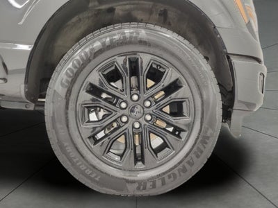 2024 Ford F-150 XLT 4WD SuperCrew 5.5' Box