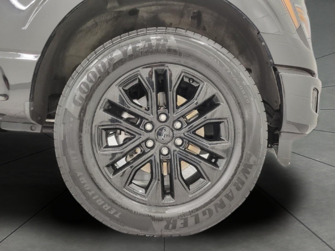 2024 Ford F-150 XLT 4WD SuperCrew 5.5' Box