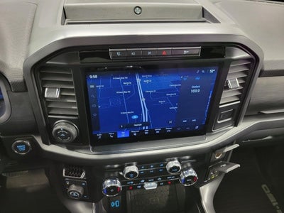 2024 Ford F-150 XLT 4WD SuperCrew 5.5' Box