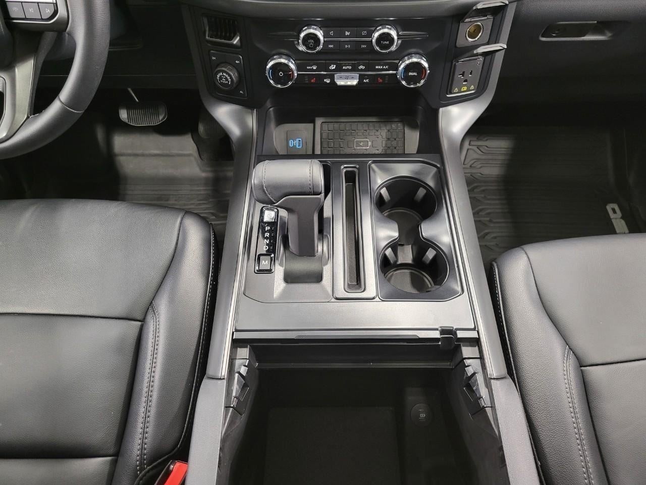 2024 Ford F-150 XLT 4WD SuperCrew 5.5' Box