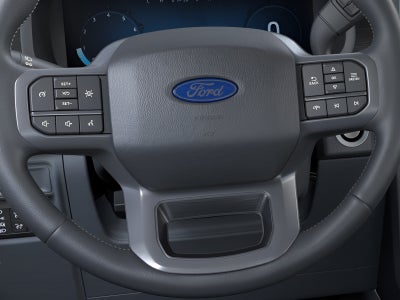 2026 Ford F-150 XLT 4WD SuperCrew 5.5' Box