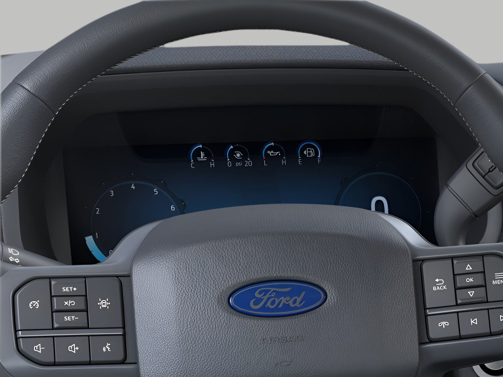 2026 Ford F-150 XLT 4WD SuperCrew 5.5' Box