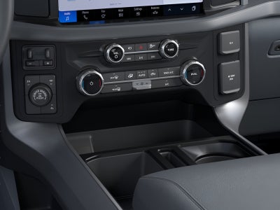 2026 Ford F-150 XLT 4WD SuperCrew 5.5' Box