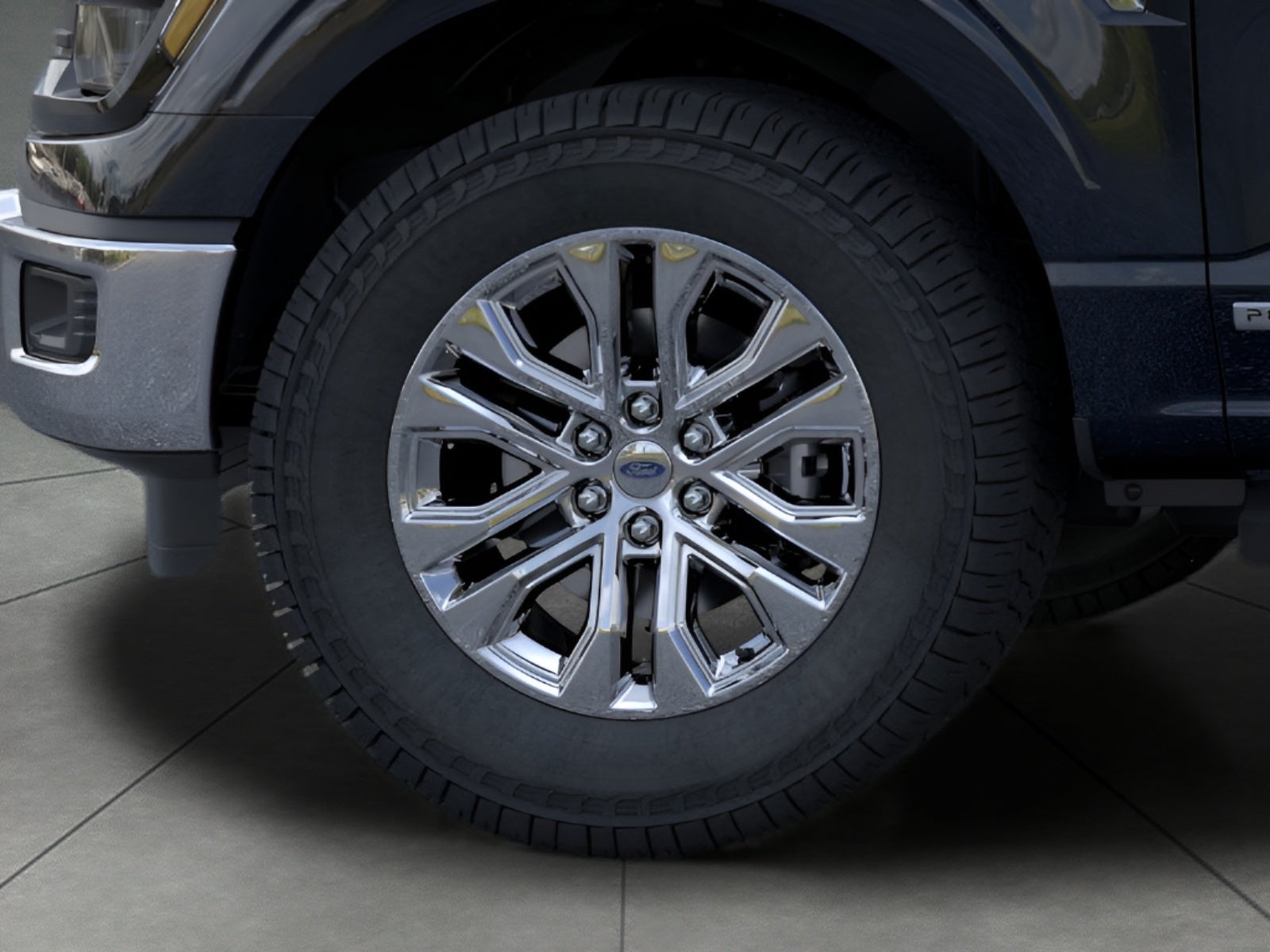 2026 Ford F-150 XLT 4WD SuperCrew 5.5' Box