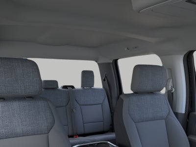 2026 Ford F-150 XLT 4WD SuperCrew 5.5' Box