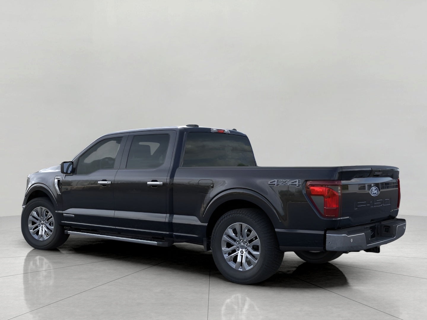 2026 Ford F-150 XLT 4WD SuperCrew 5.5' Box
