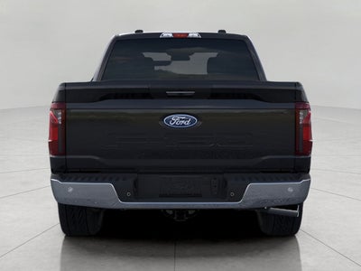 2026 Ford F-150 XLT 4WD SuperCrew 5.5' Box