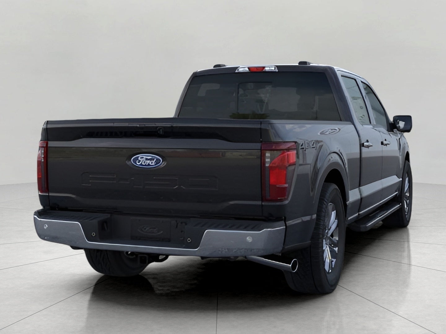 2026 Ford F-150 XLT 4WD SuperCrew 5.5' Box