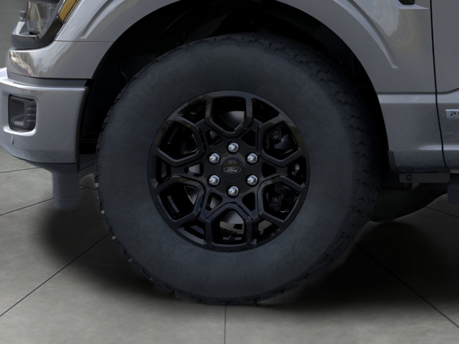 2025 Ford F-150 XLT 4WD SuperCrew 5.5' Box