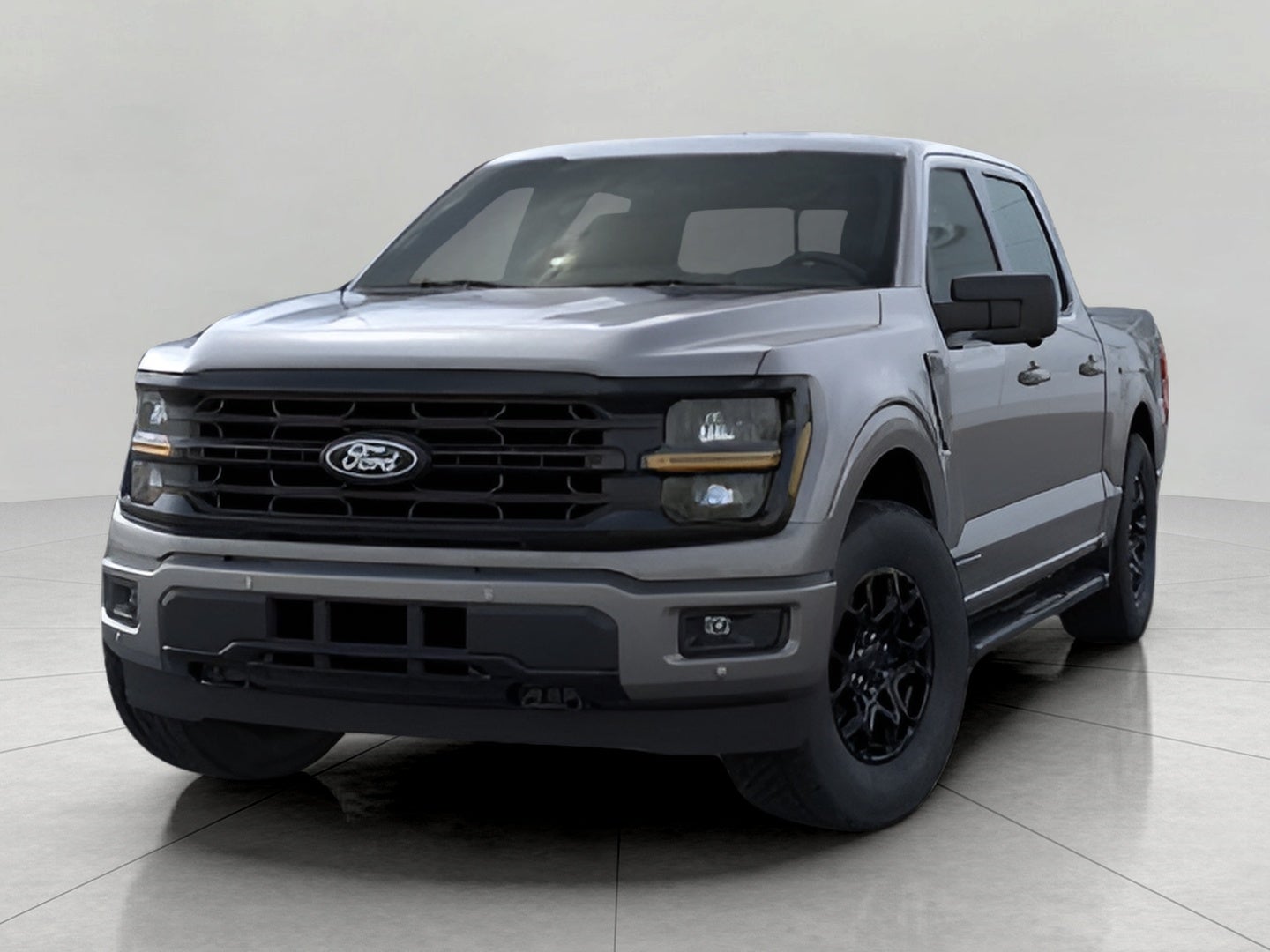 2025 Ford F-150 XLT 4WD SuperCrew 5.5' Box