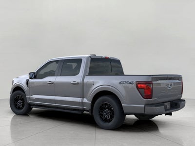 2025 Ford F-150 XLT 4WD SuperCrew 5.5' Box