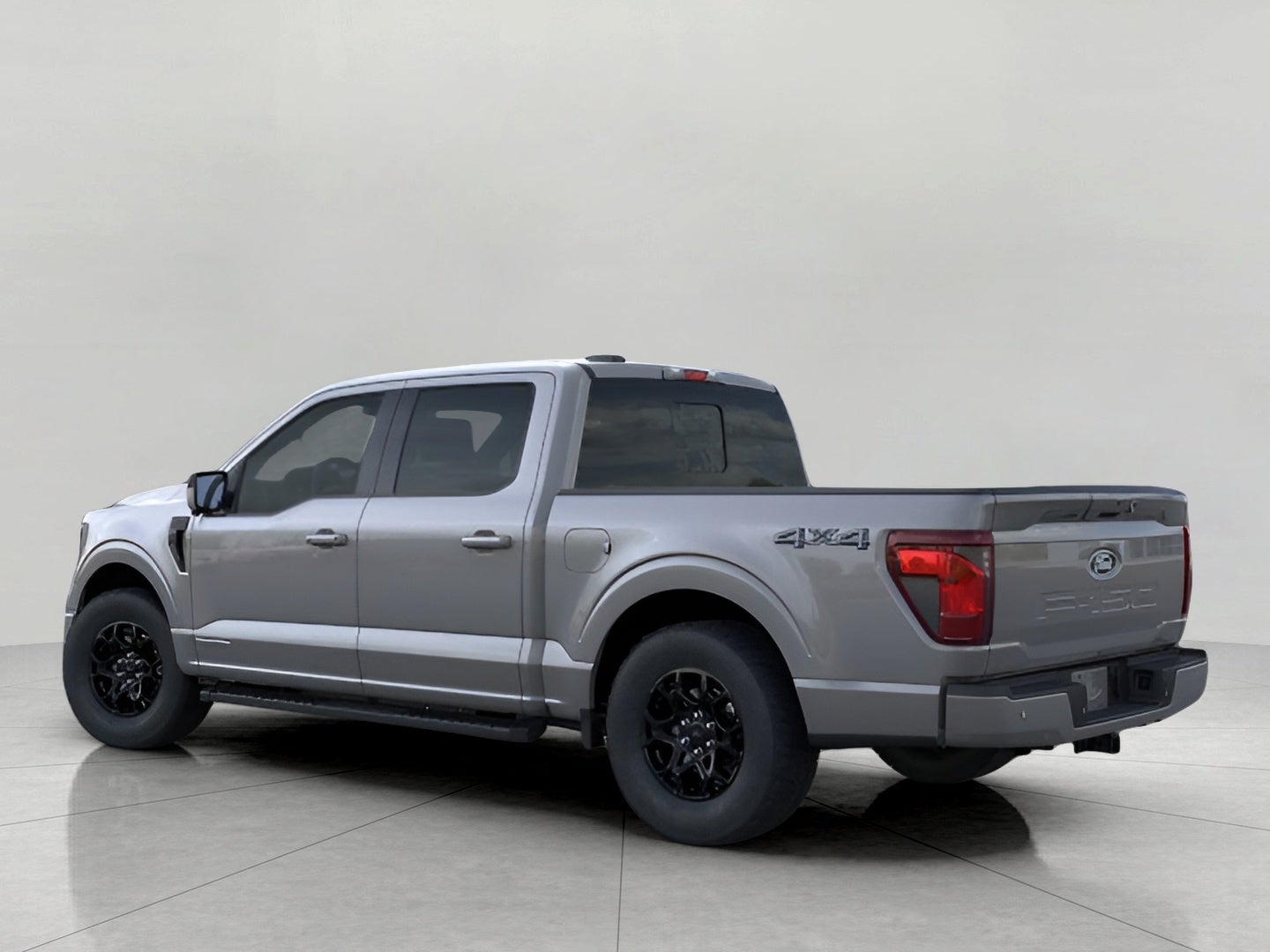 2025 Ford F-150 XLT 4WD SuperCrew 5.5' Box