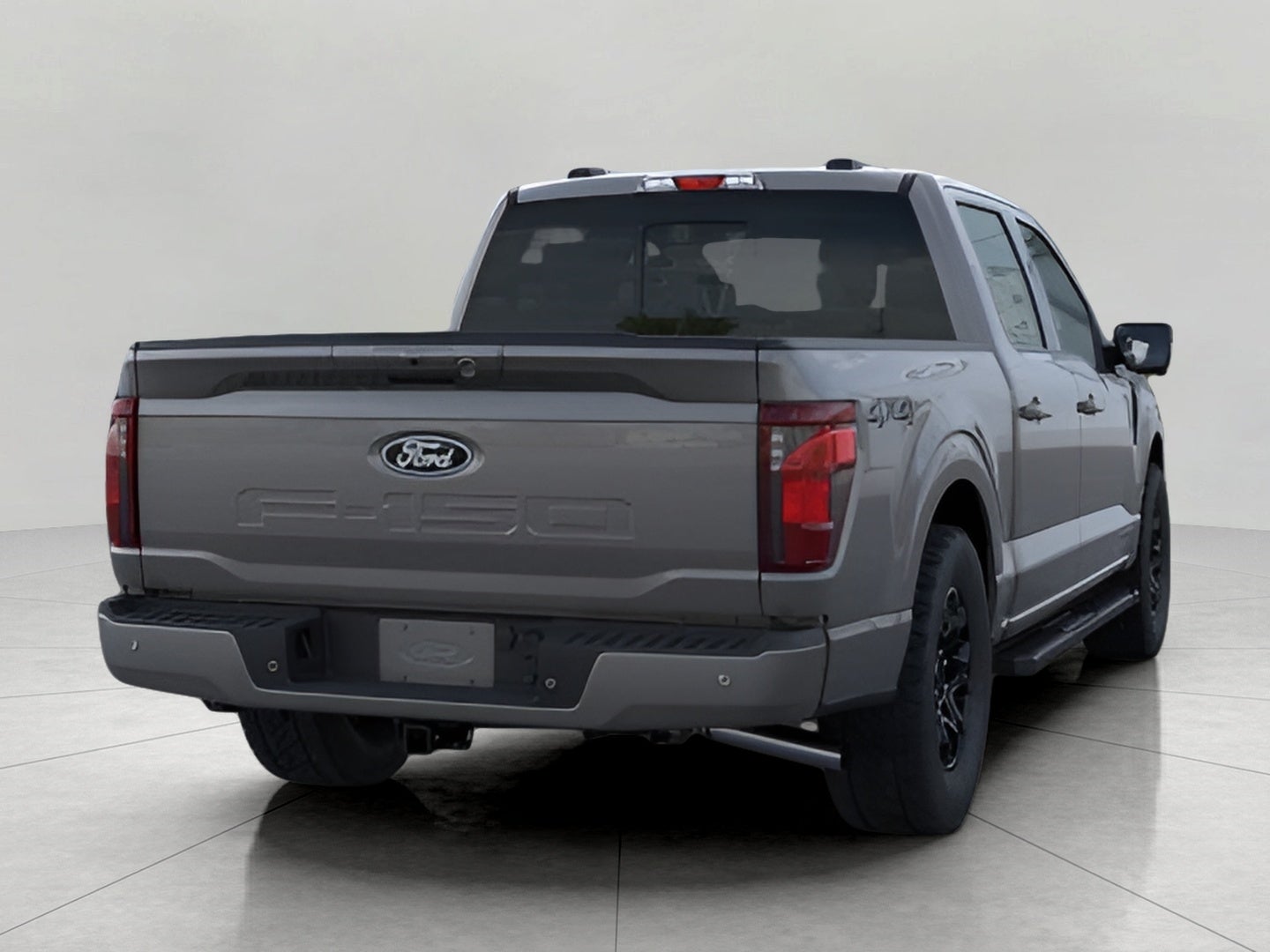 2025 Ford F-150 XLT 4WD SuperCrew 5.5' Box