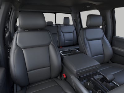 2025 Ford F-150 XLT 4WD SuperCrew 5.5' Box