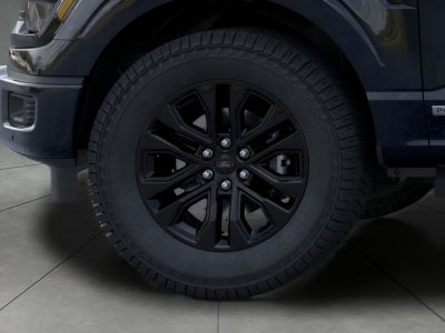 2025 Ford F-150 XLT 4WD SuperCrew 5.5' Box