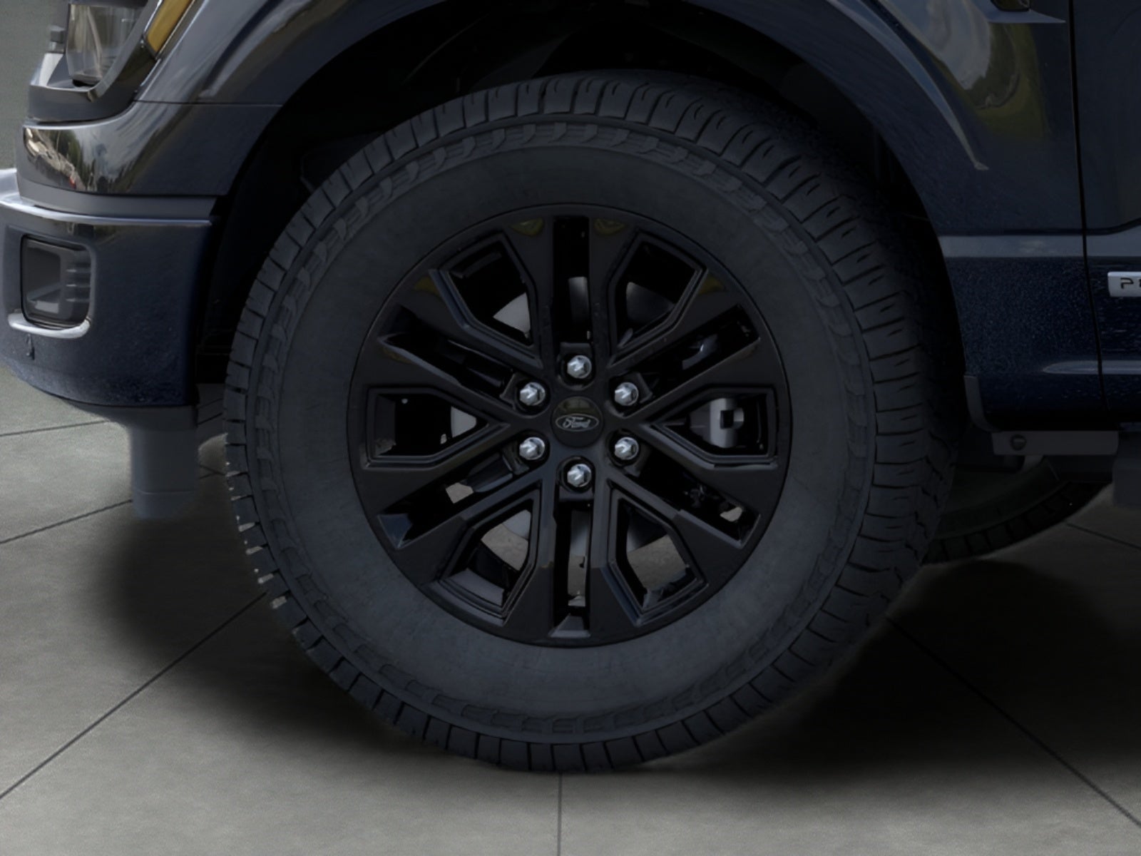 2025 Ford F-150 XLT 4WD SuperCrew 5.5' Box