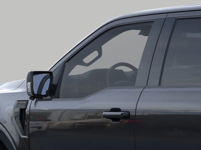 2025 Ford F-150 XLT 4WD SuperCrew 5.5' Box