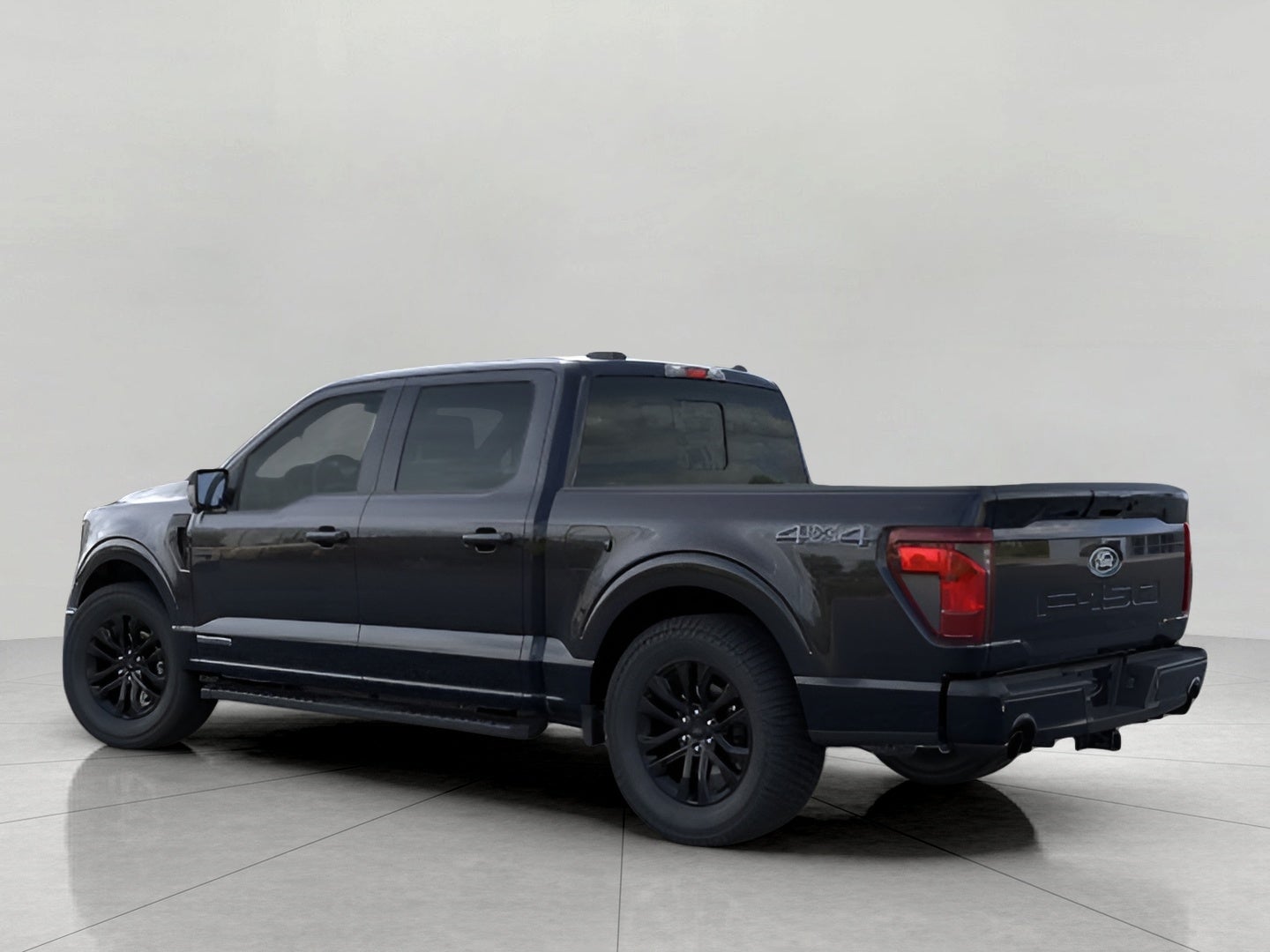 2025 Ford F-150 XLT 4WD SuperCrew 5.5' Box