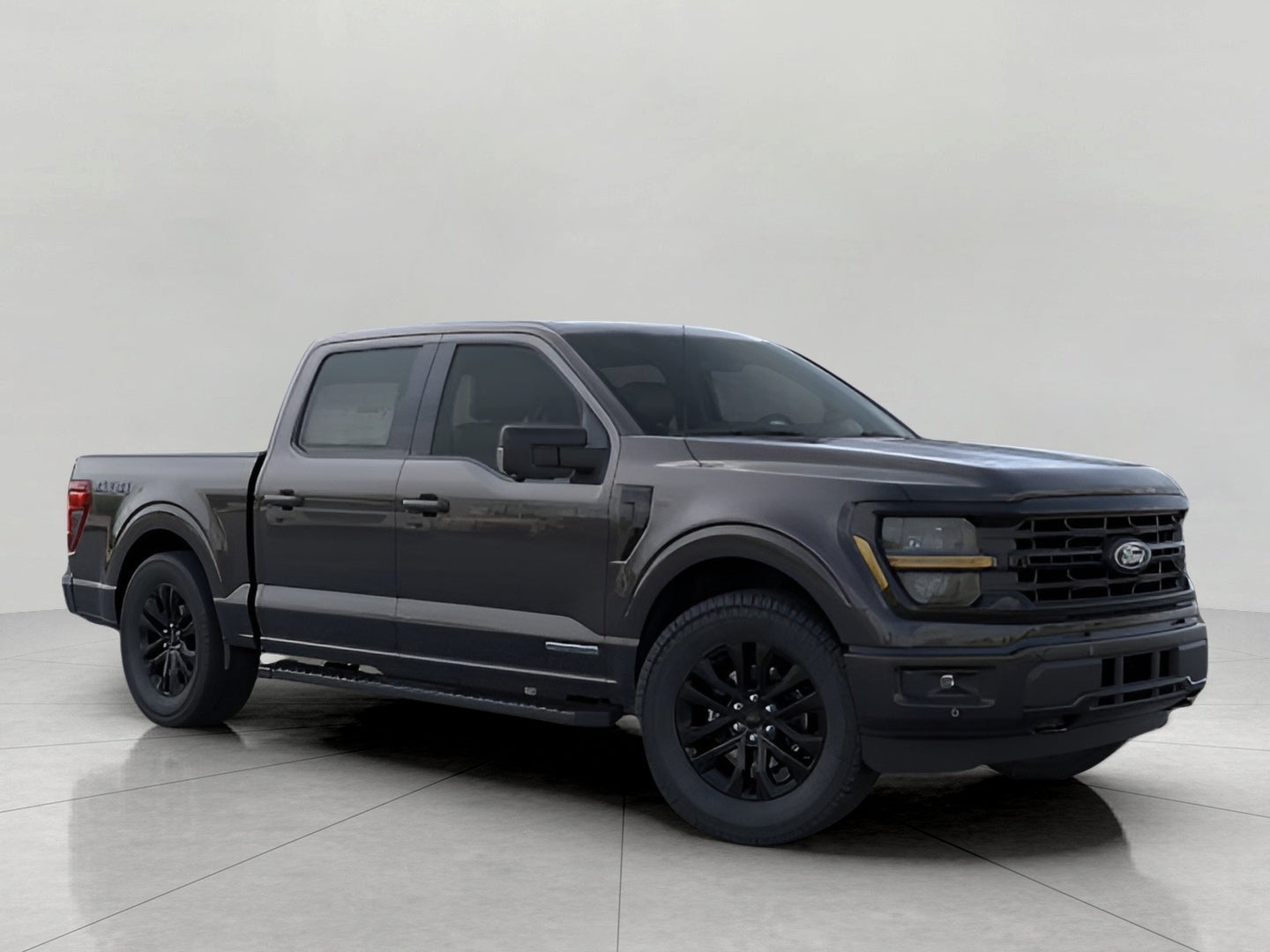 2025 Ford F-150 XLT 4WD SuperCrew 5.5' Box
