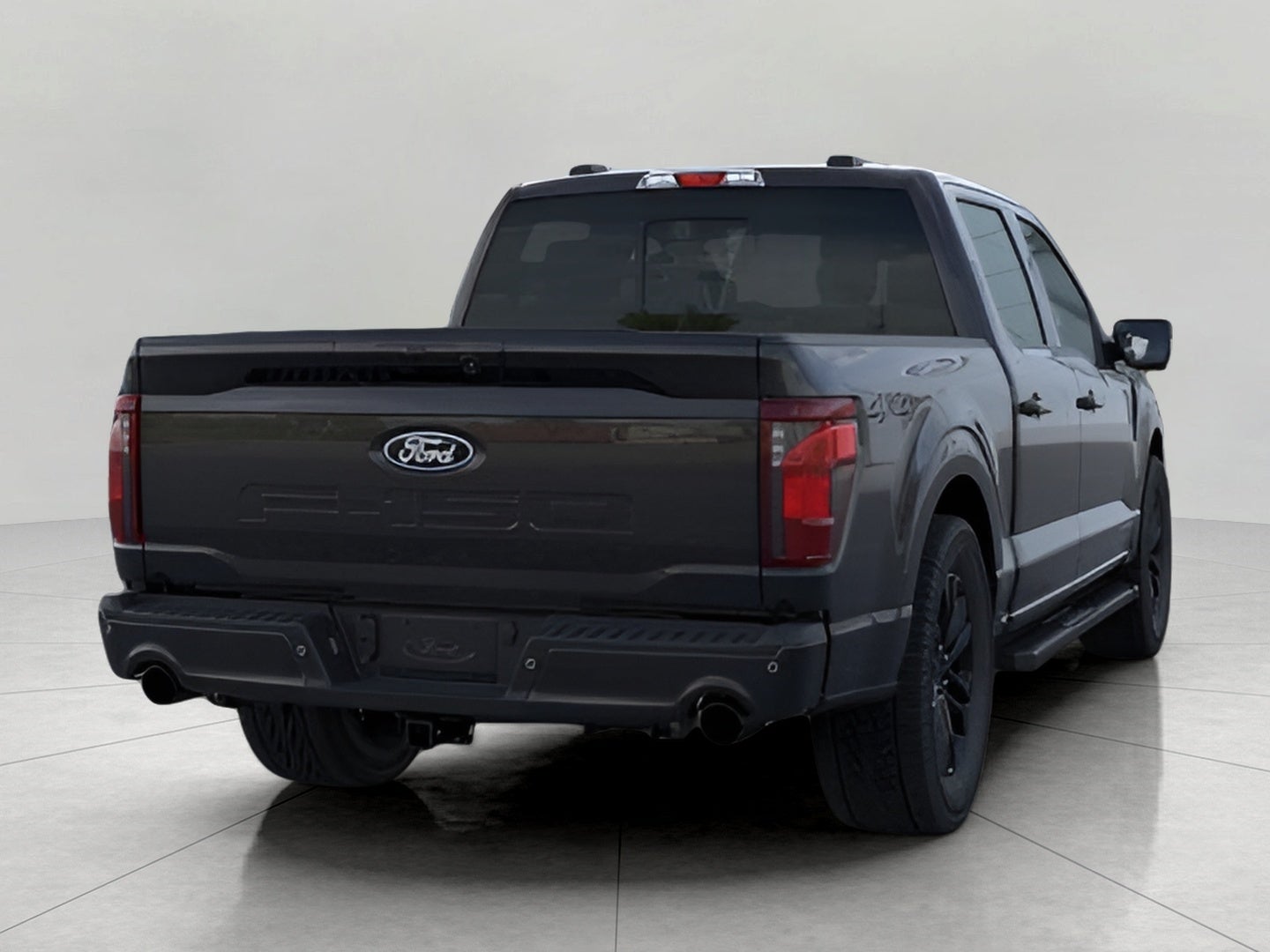 2025 Ford F-150 XLT 4WD SuperCrew 5.5' Box