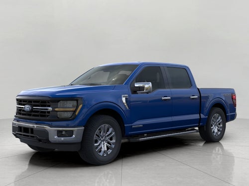 2026 Ford F-150 XLT 4WD SuperCrew 5.5' Box