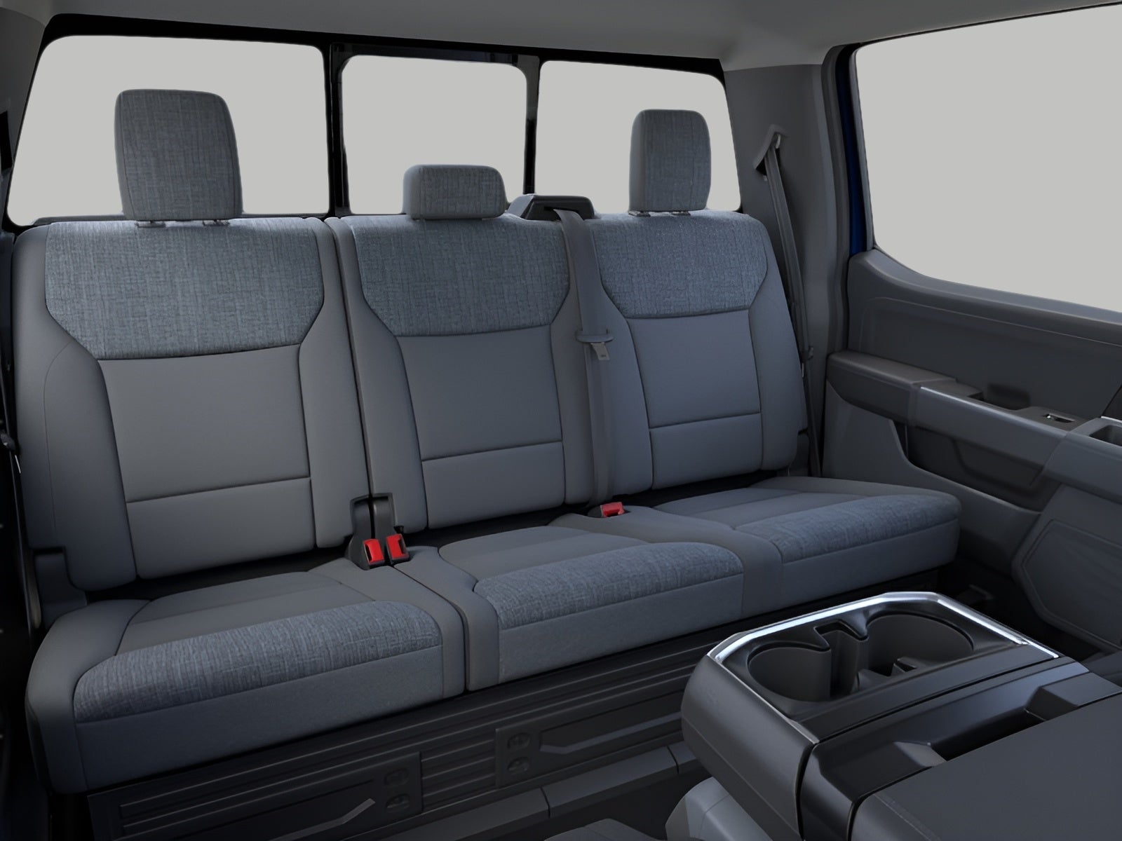 2026 Ford F-150 XLT 4WD SuperCrew 5.5' Box