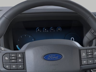 2026 Ford F-150 XLT 4WD SuperCrew 5.5' Box