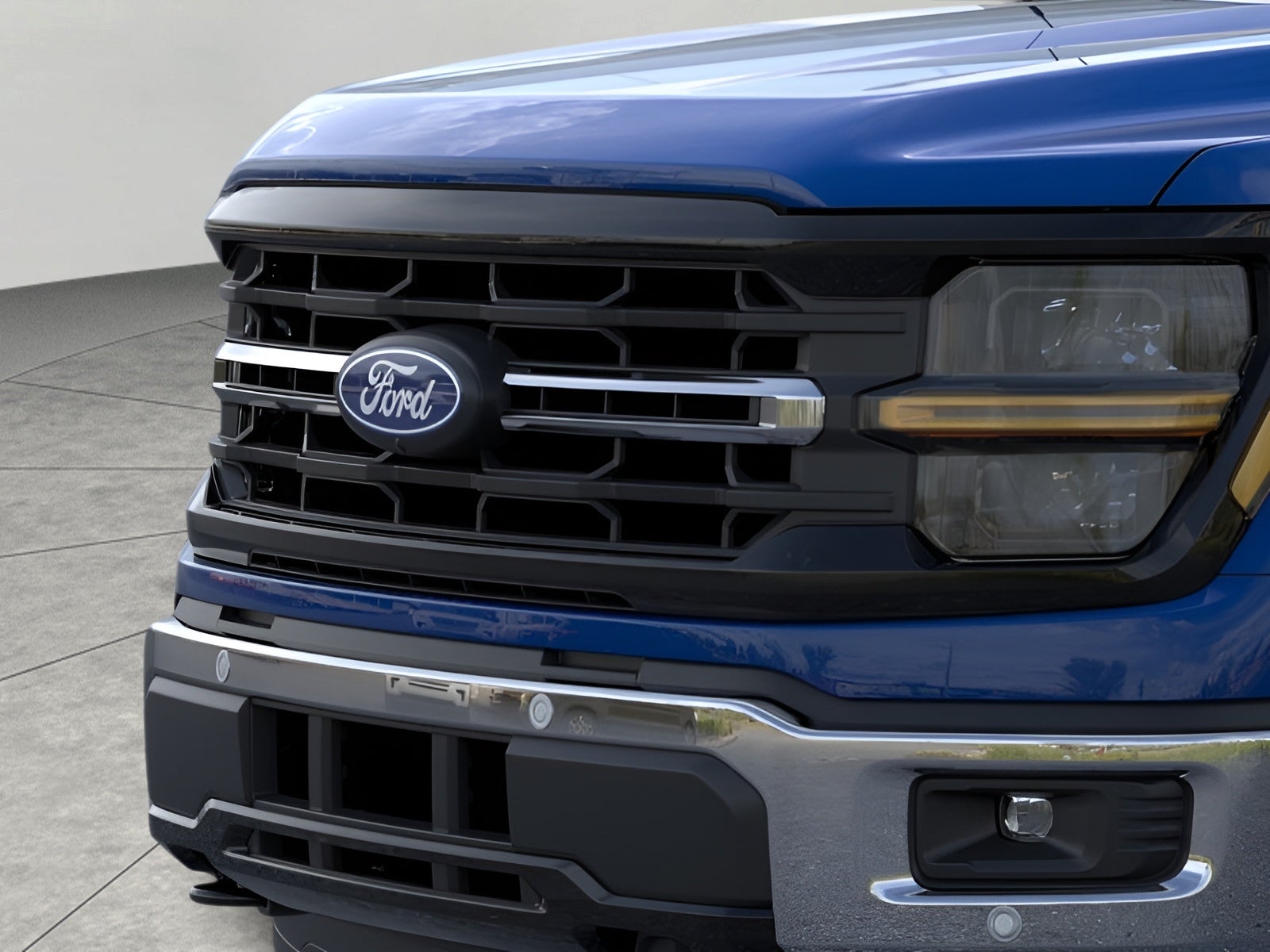 2026 Ford F-150 XLT 4WD SuperCrew 5.5' Box