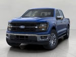 2026 Ford F-150 XLT 4WD SuperCrew 5.5' Box