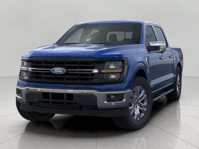 2026 Ford F-150 XLT 4WD SuperCrew 5.5' Box
