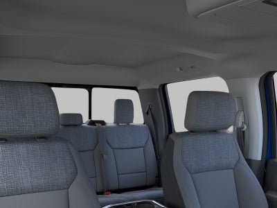 2026 Ford F-150 XLT 4WD SuperCrew 5.5' Box