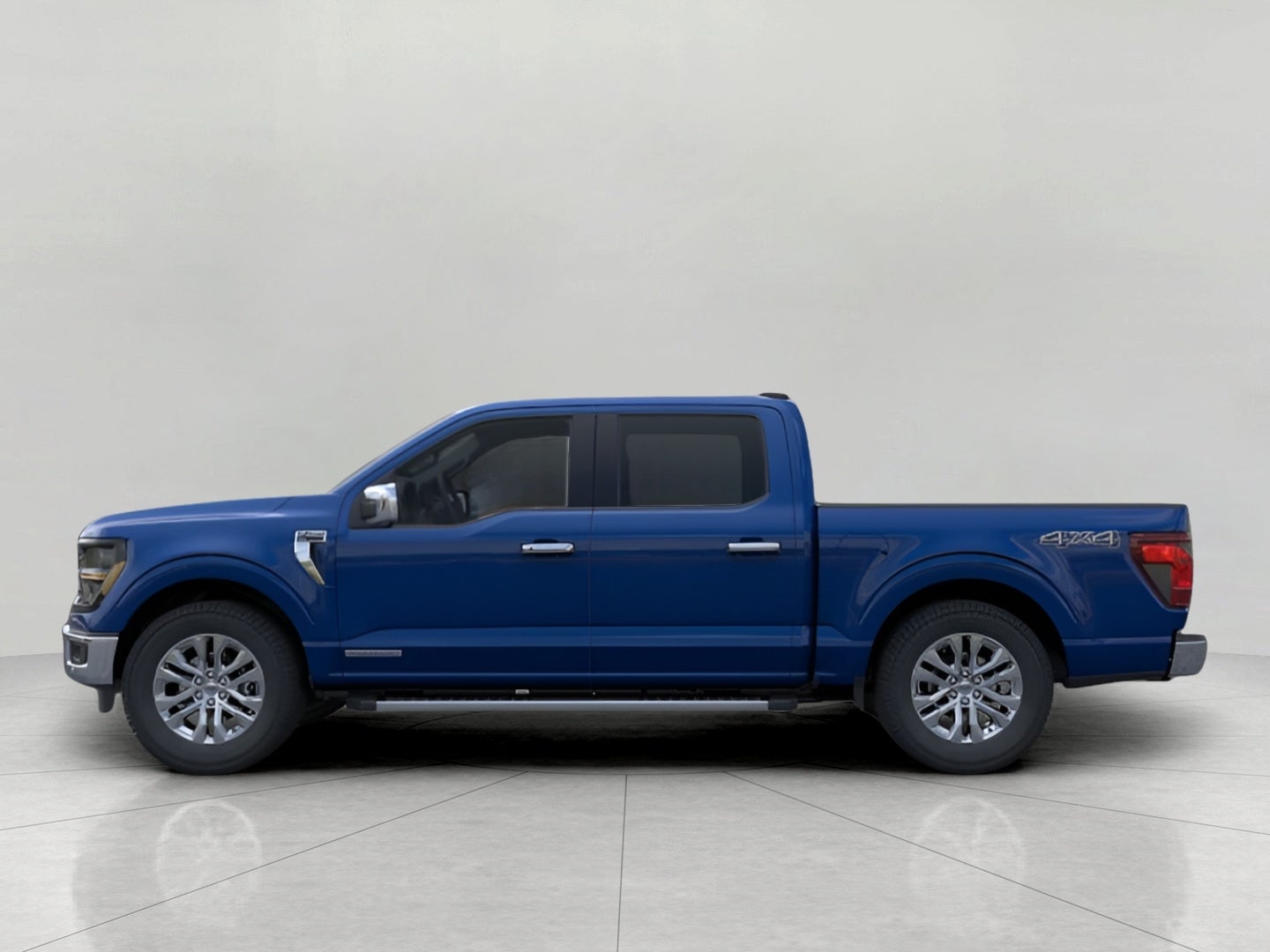 2026 Ford F-150 XLT 4WD SuperCrew 5.5' Box