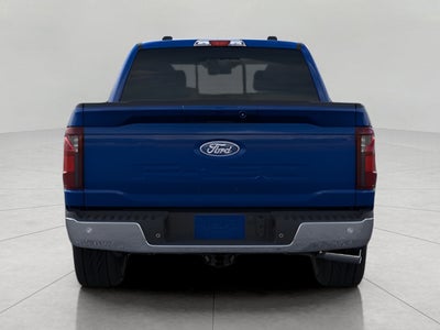 2026 Ford F-150 XLT 4WD SuperCrew 5.5' Box