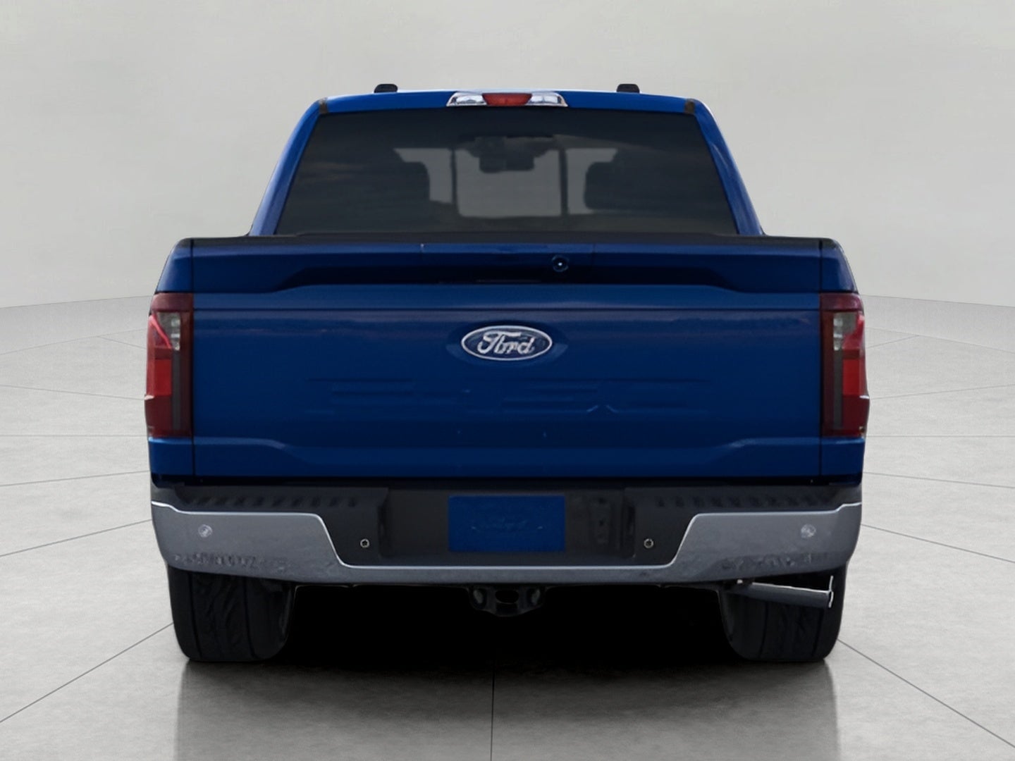 2026 Ford F-150 XLT 4WD SuperCrew 5.5' Box