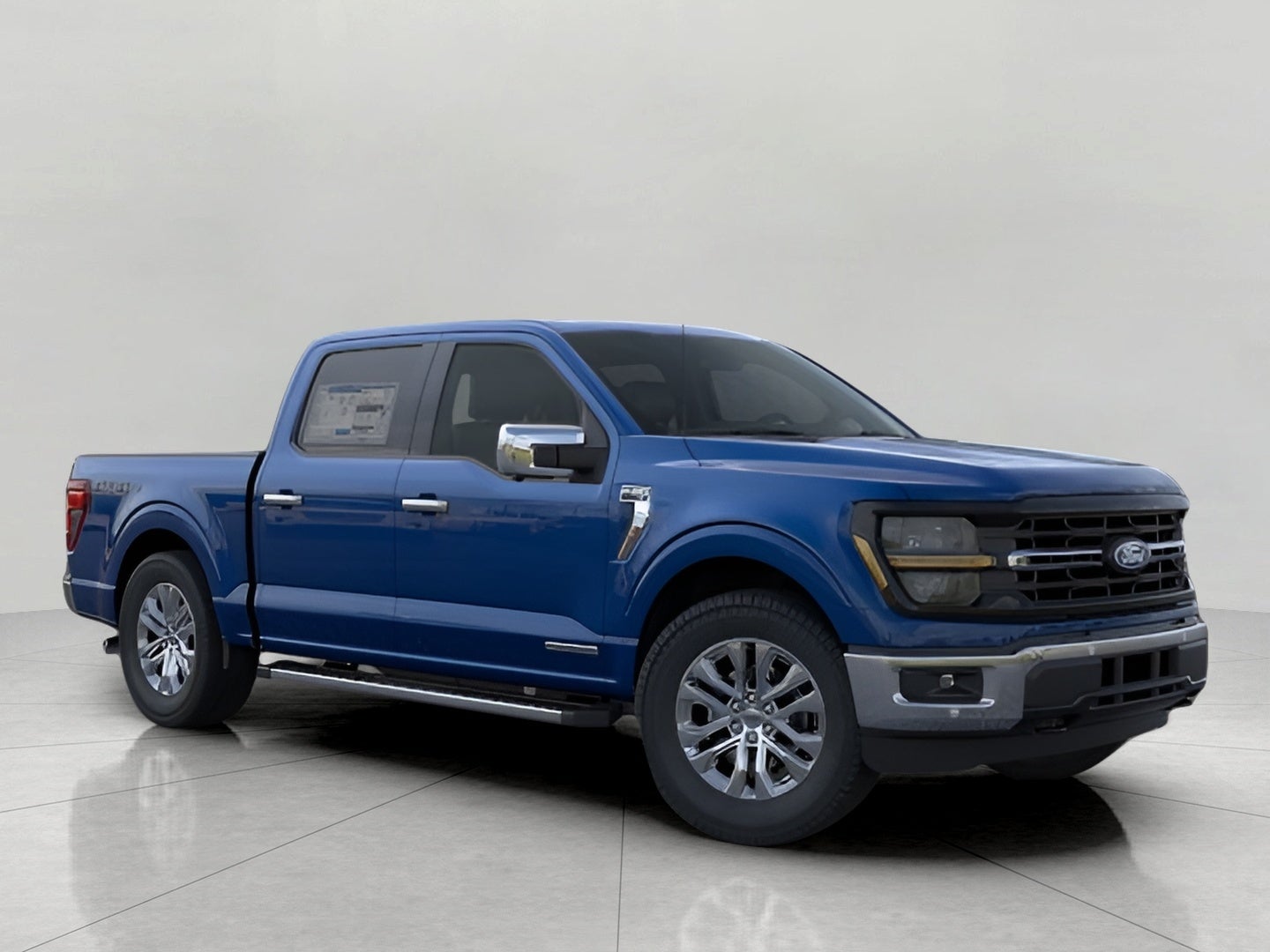 2026 Ford F-150 XLT 4WD SuperCrew 5.5' Box